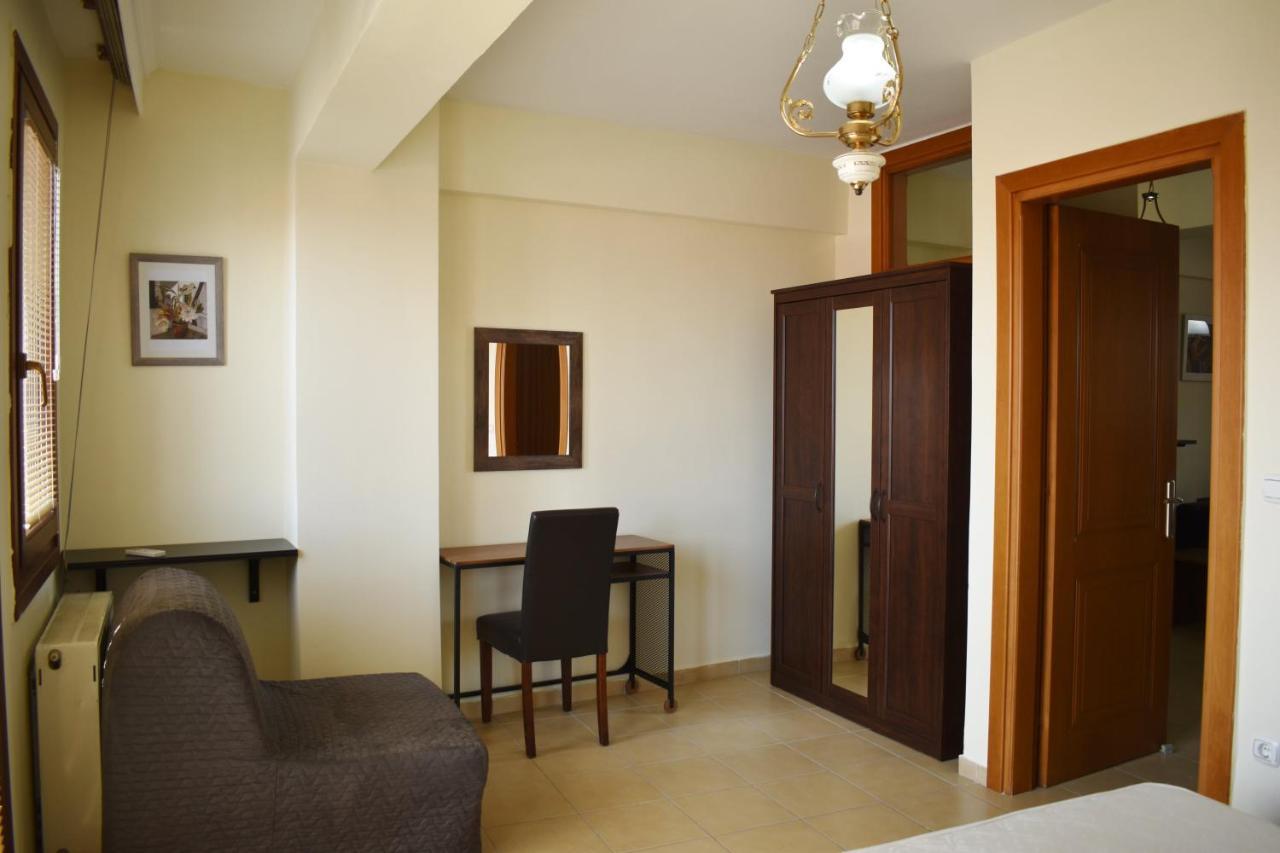 Kripis Studio Салоники Экстерьер фото