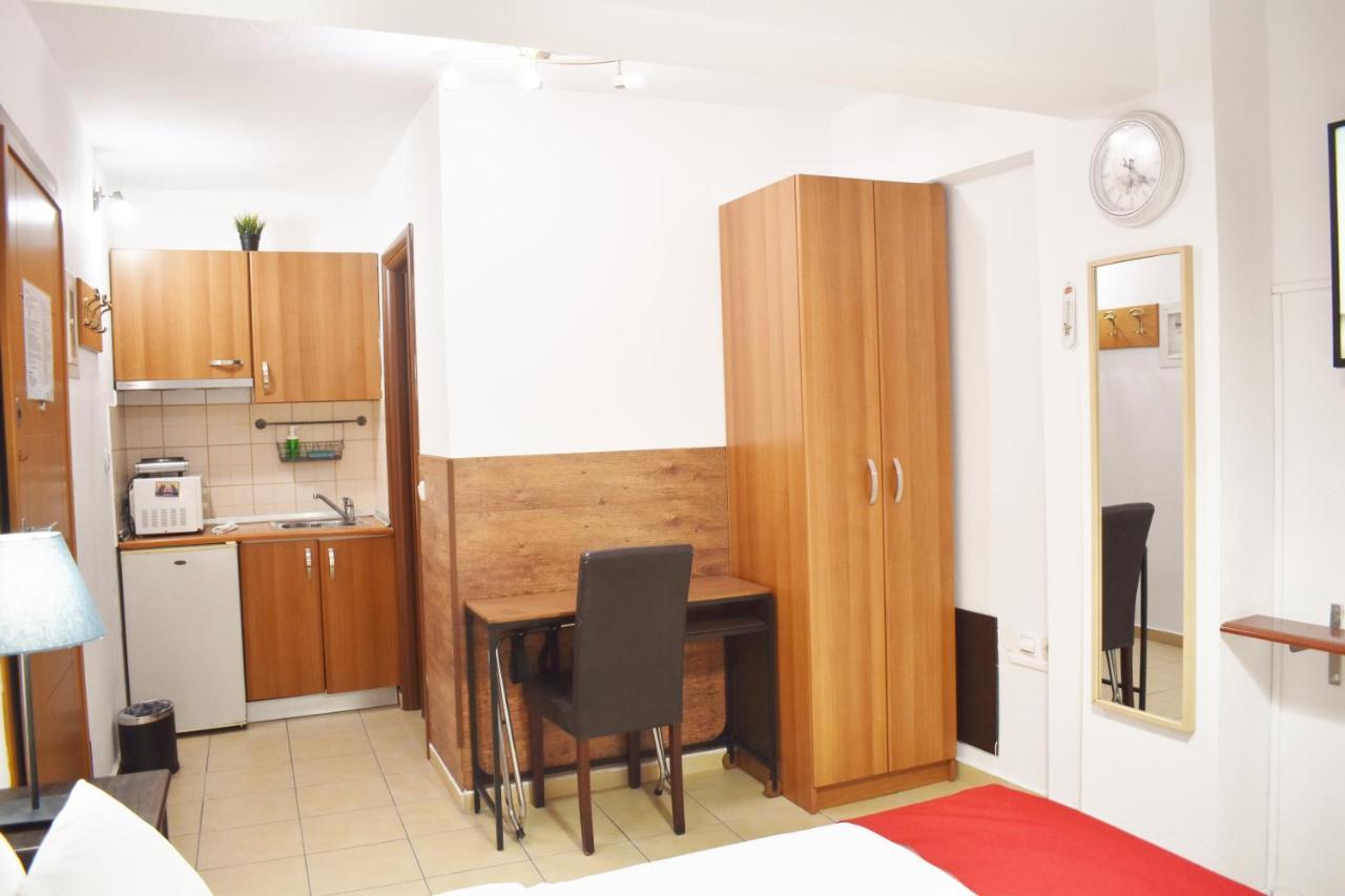 Kripis Studio Салоники Экстерьер фото