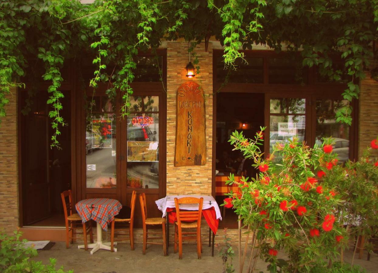 Kripis Studio Салоники Экстерьер фото