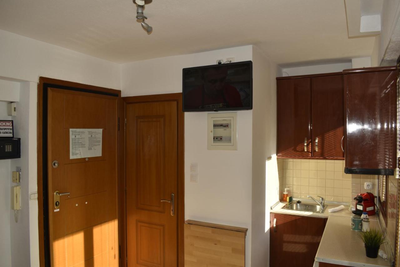 Kripis Studio Салоники Экстерьер фото
