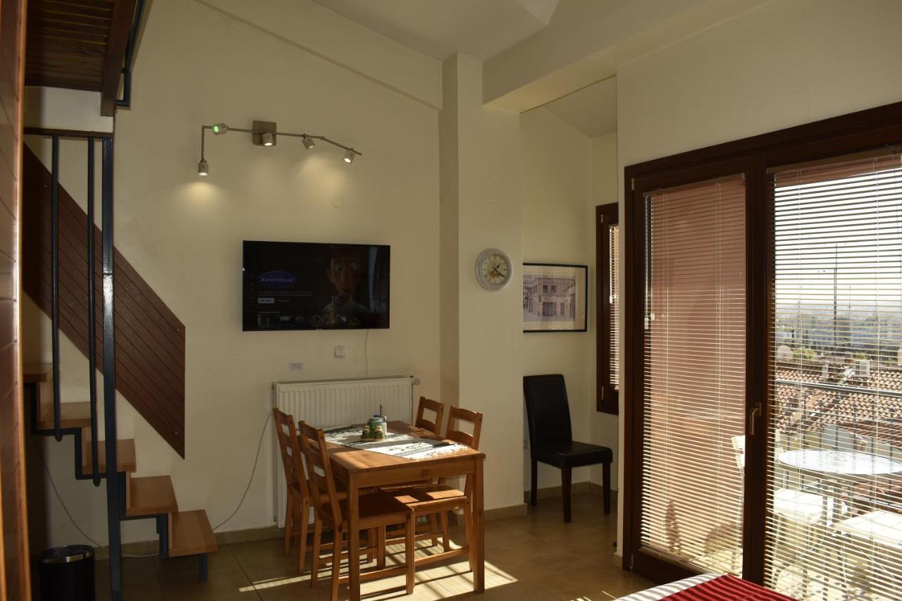Kripis Studio Салоники Экстерьер фото
